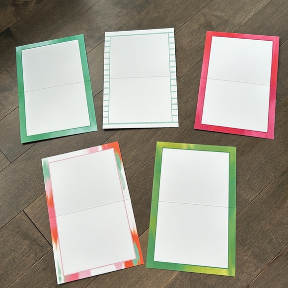 HAPPY PLANNER Greeting Card Set, Encouragement Congrats, Thank You, Letter Mail - Picture 3 of 6